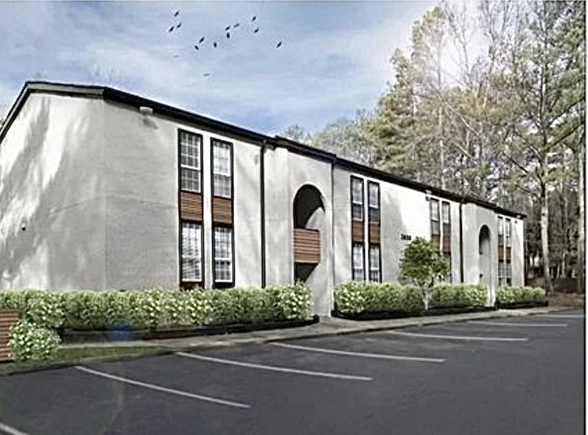 80-Unit Market-Rate Multifamily Community