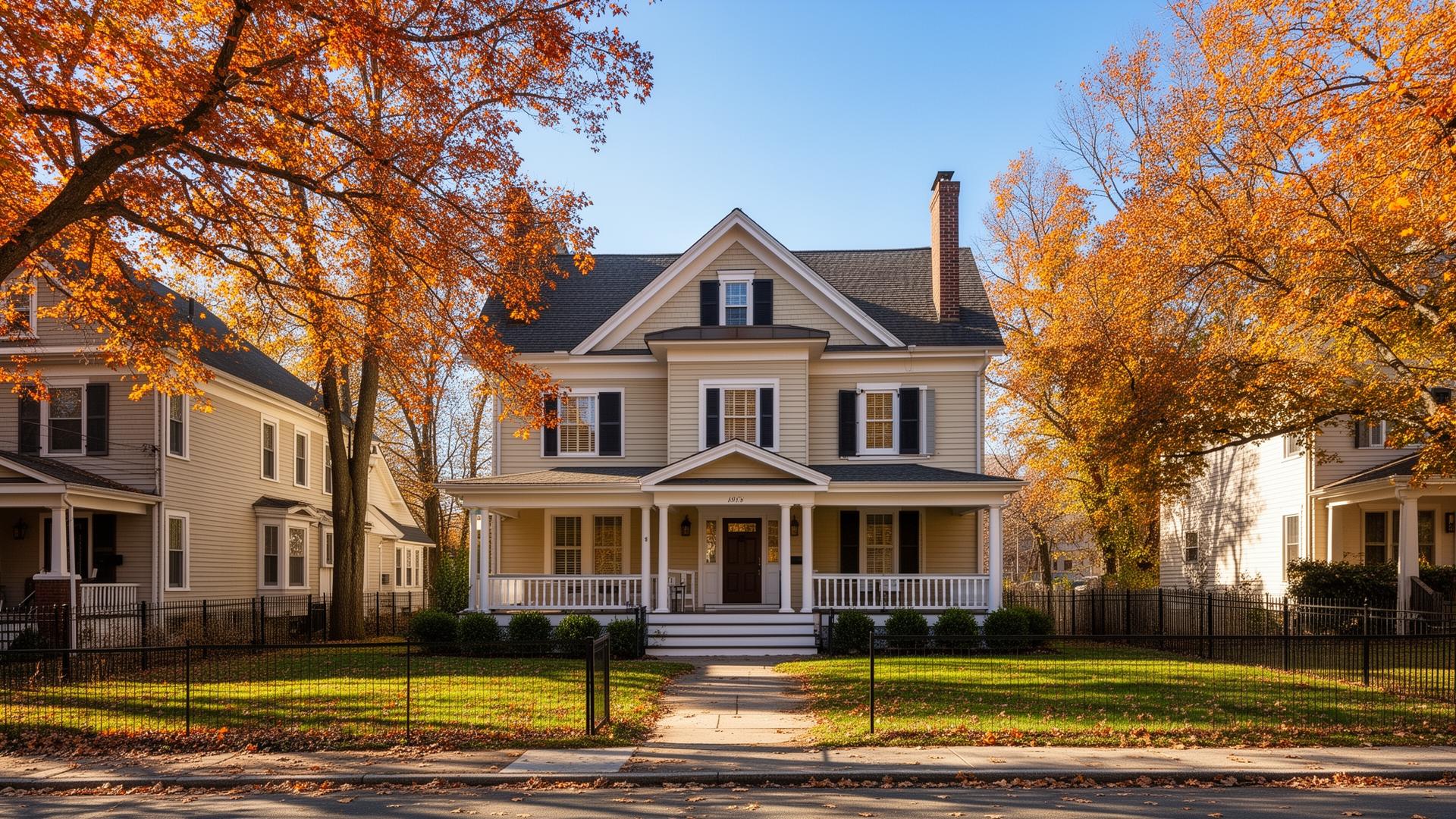 New Jersey residential redevelopment